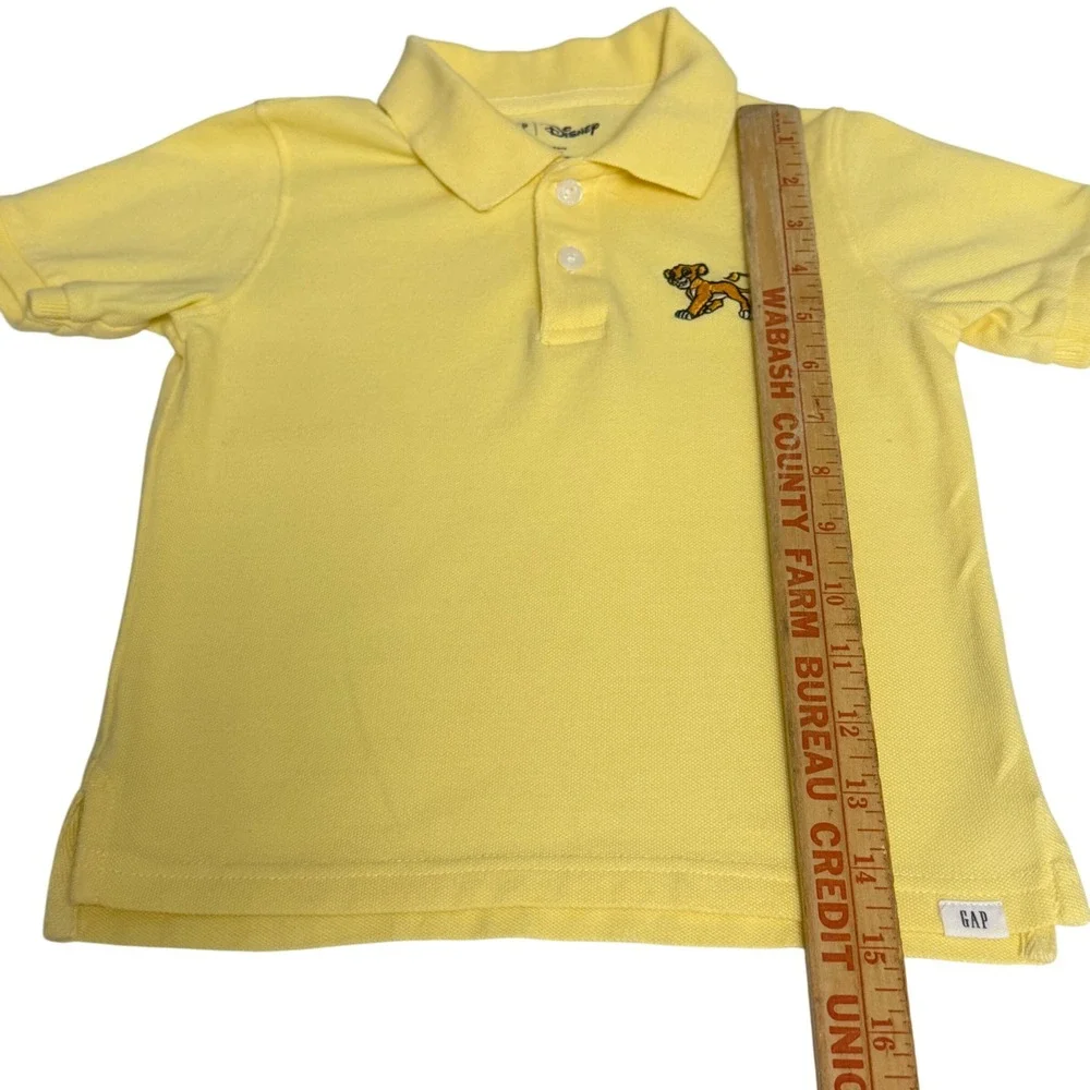 GAP measurements are